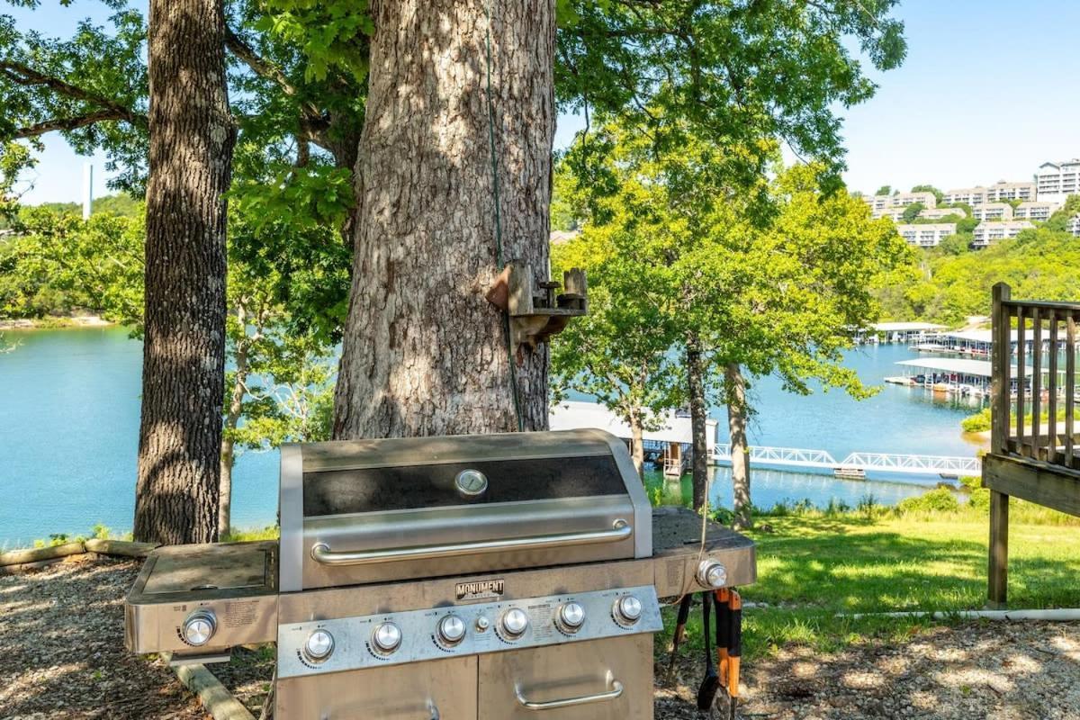 Artilla Cove Cabin 4 - Lake Views - Outdoor Pool Branson Exterior photo